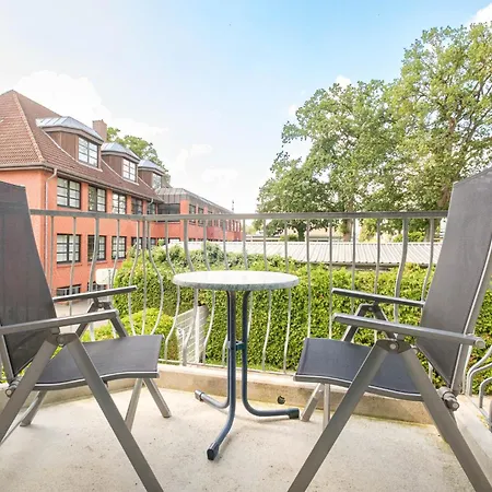 Domizil Strandburg App 7 *