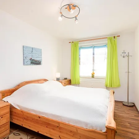 Domizil Strandburg App 7 Apartment Timmendorfer Strand