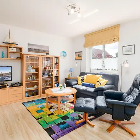 Domizil Strandburg App 7 Timmendorfer Strand