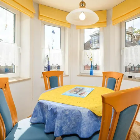 Domizil Strandburg App 7 Timmendorfer Strand