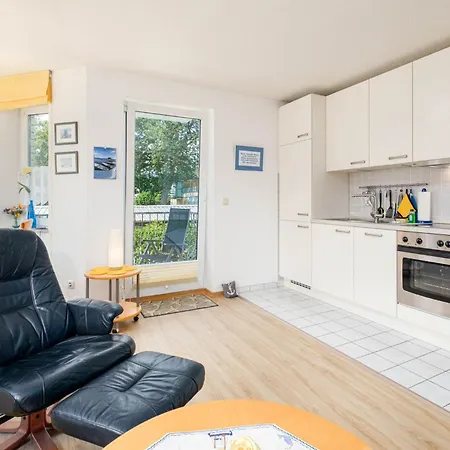 Domizil Strandburg App 7 * Timmendorfer Strand