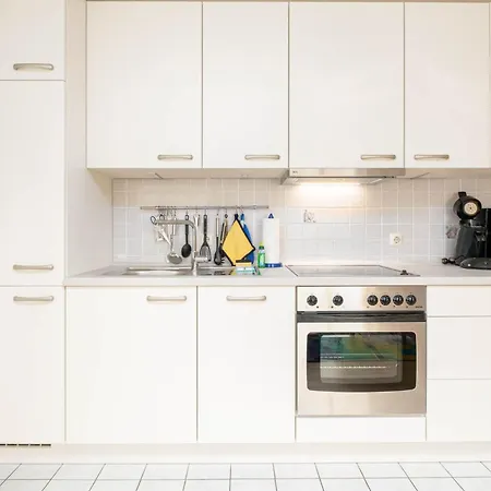 Apartment Domizil Strandburg App 7 *