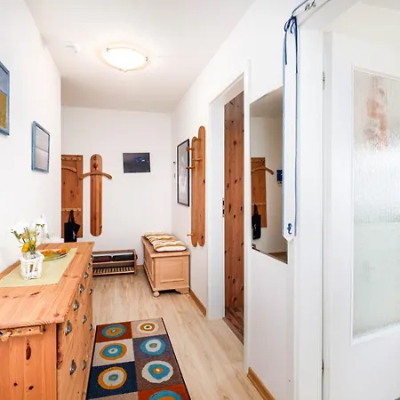 Domizil Strandburg App 7 *