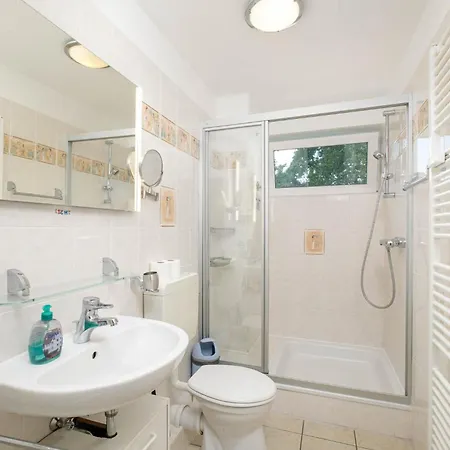 Domizil Strandburg App 7 *