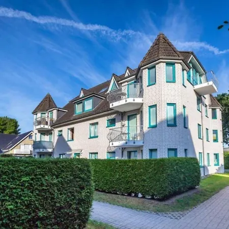 Domizil Strandburg App 7 Apartment