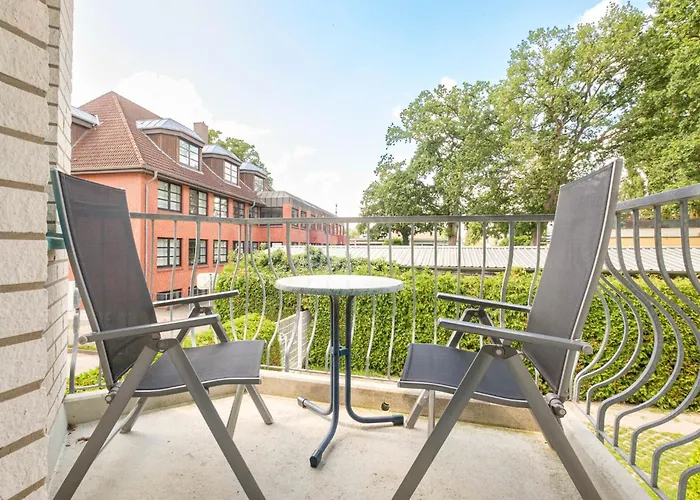 Domizil Strandburg App 7 *