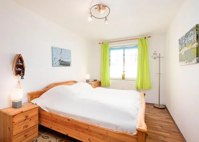 Domizil Strandburg App 7 Apartment Timmendorfer Strand