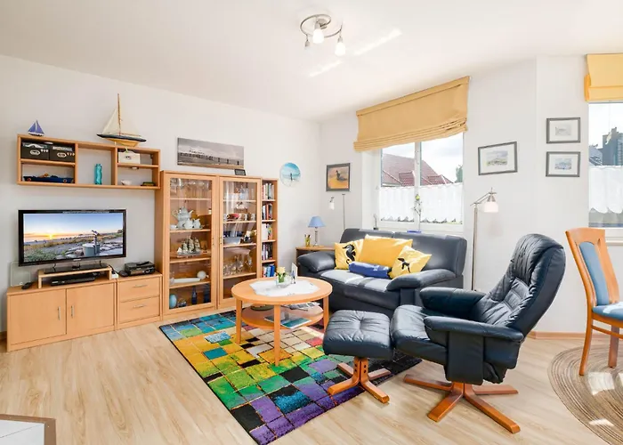 Domizil Strandburg App 7 Timmendorfer Strand