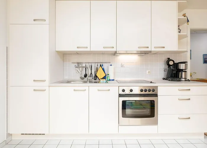 Apartment Domizil Strandburg App 7 *