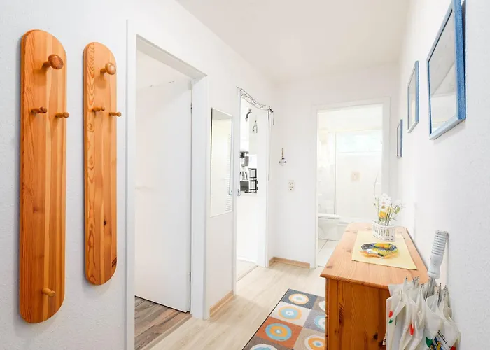 Apartment Domizil Strandburg App 7 *