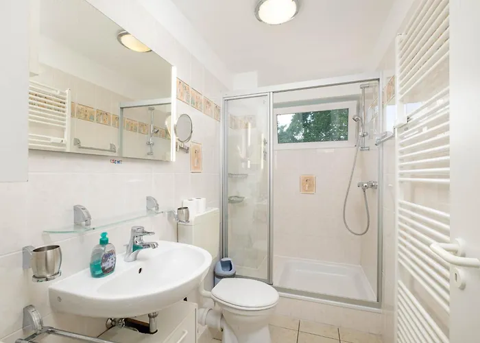 Domizil Strandburg App 7 *