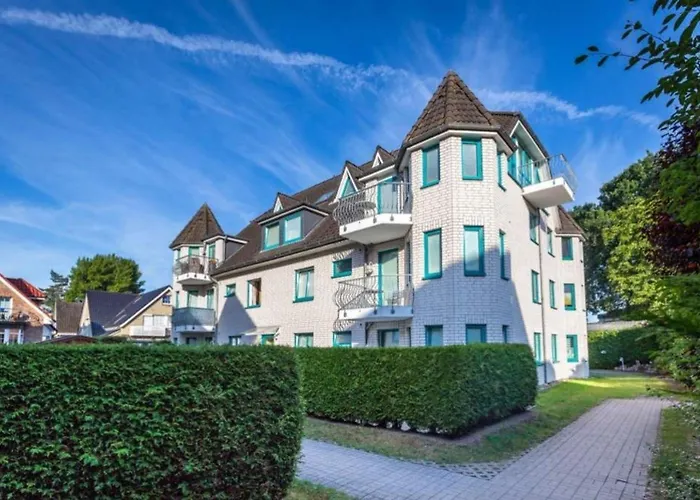 Domizil Strandburg App 7 Apartment